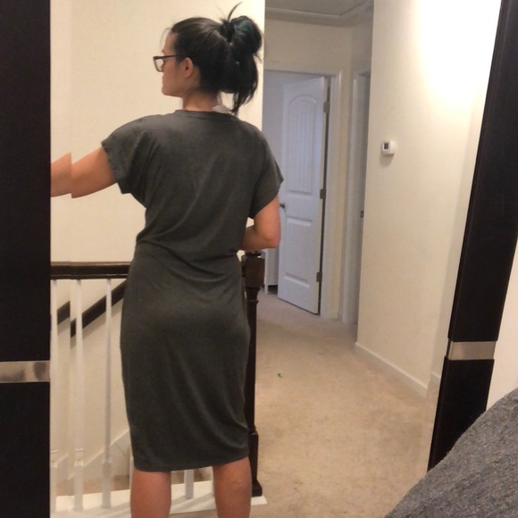 Sweet Grey dress - Picture 4 of 4